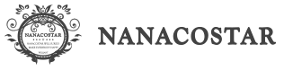 nanacostar 　ブランドロゴ