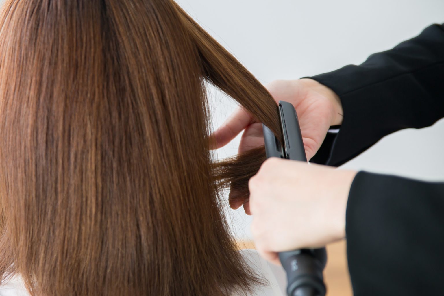 ヘアアイロン