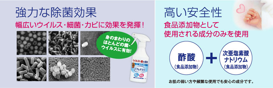 ジアのチカラ