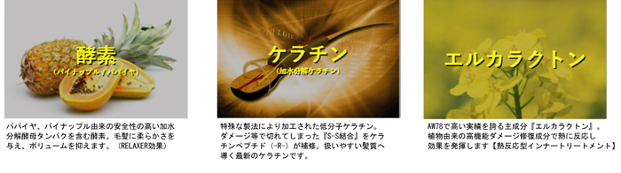 アメイジングリラクサー主成分