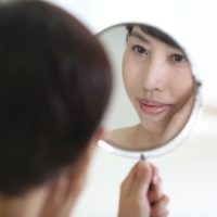白髪が気になり始めた