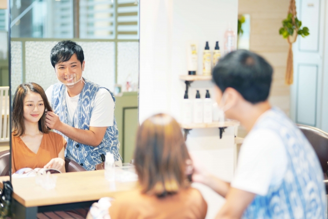 お客様に「夢生シャンプー」をお薦めする際のアドバイス