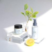 100%天然精油 LEAオイル