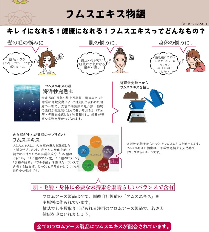 フロムアース 物語