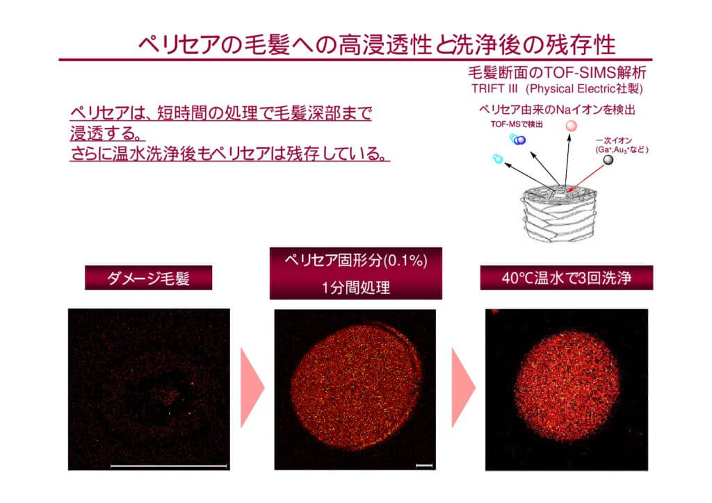 ペリセア