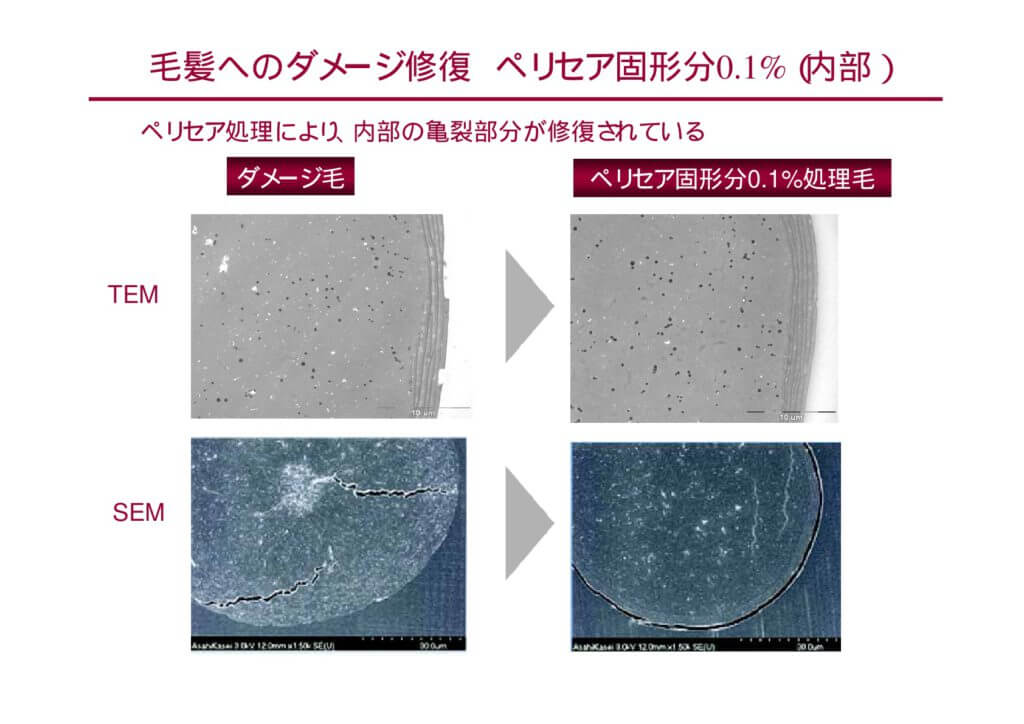 ペリセア