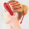 アデランス 美容電気バリブラシ「ヘアリプロ ドゥライズ」使い方