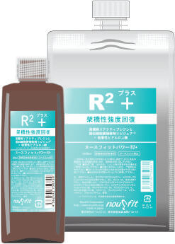 パワーR2+